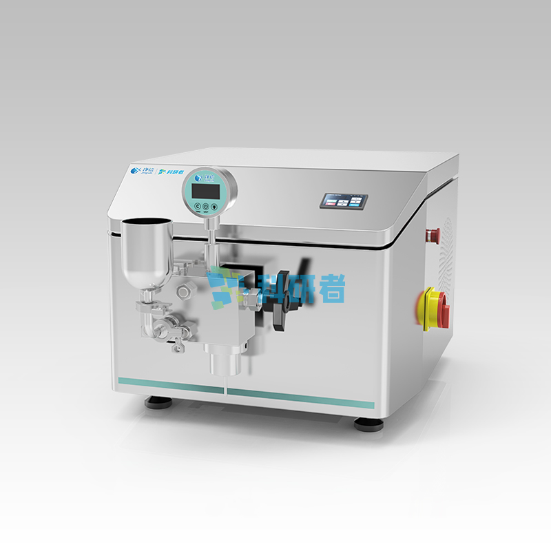 食品高壓均質(zhì)機(jī)有效提高食品加工效率