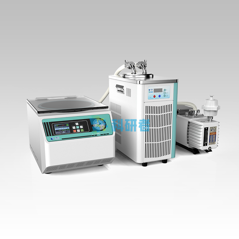實(shí)驗(yàn)室離心干燥機(jī)：高效解決物料樣品的···